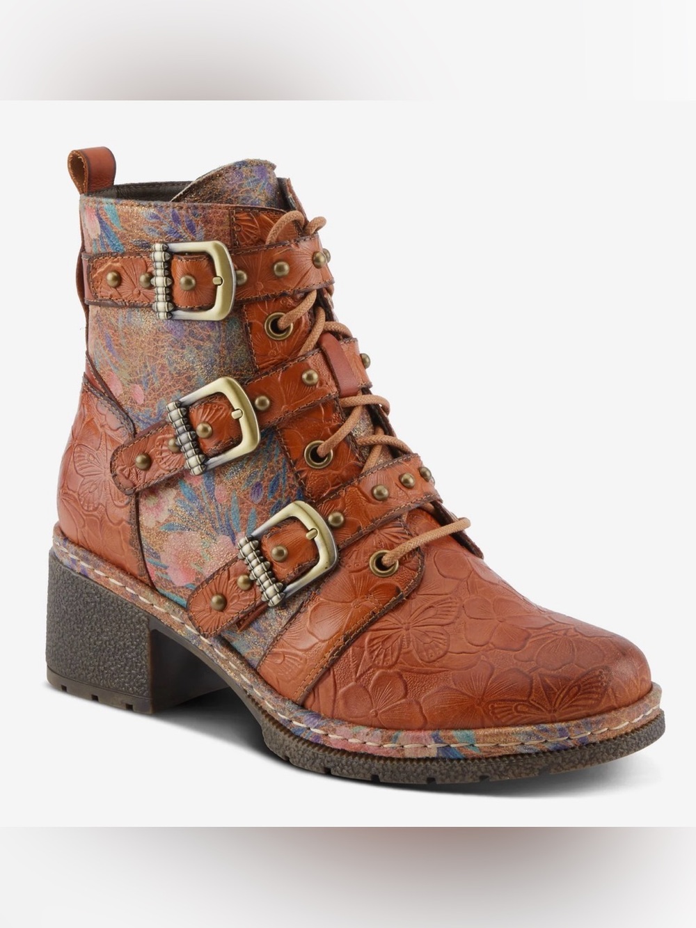 Spring Step - L'ARTISTE MOONLIT BOOTS- size 37 - women’s